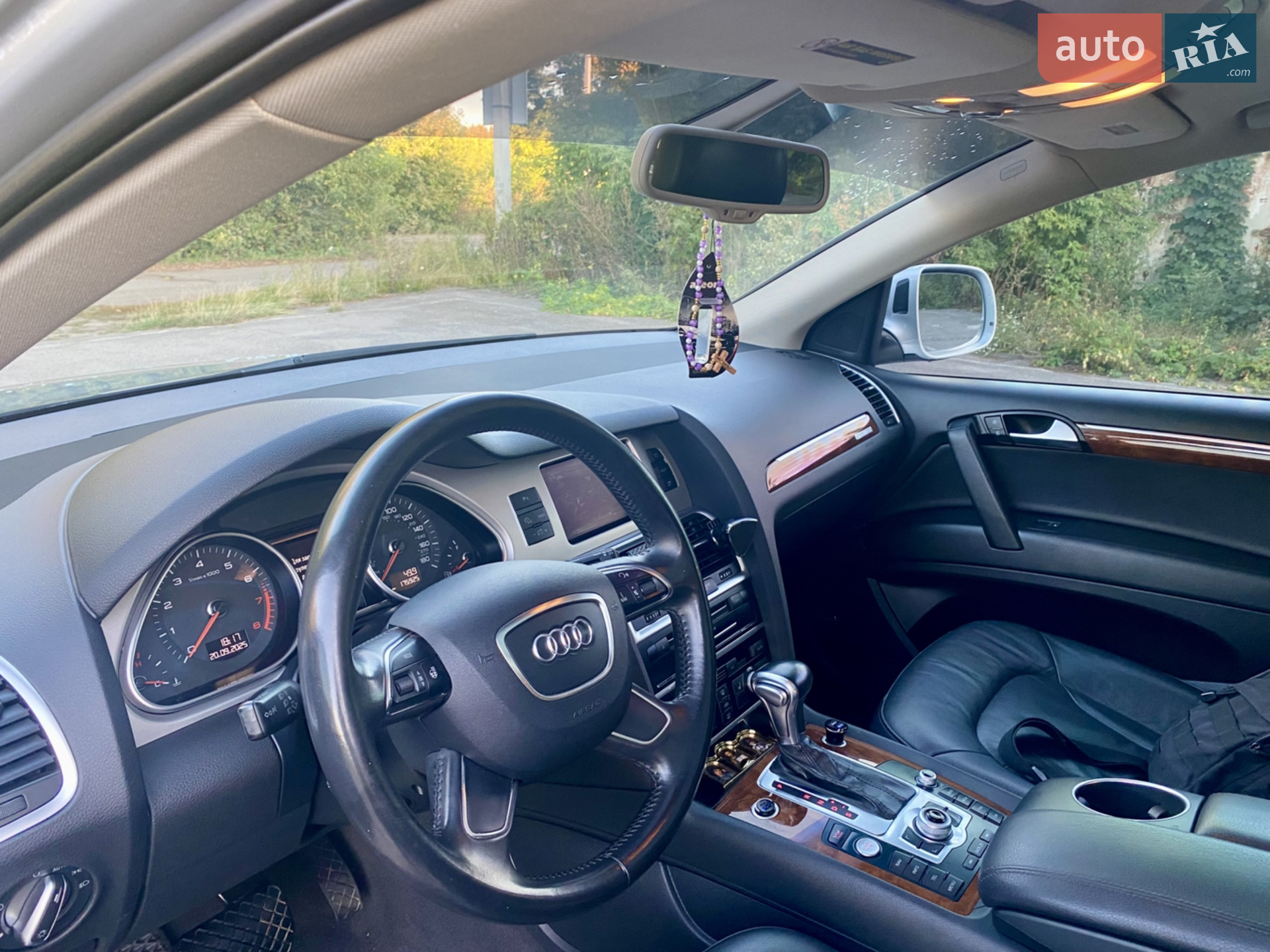 2013 Audi Q7 - мініатюра 17