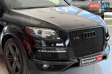 Внедорожник / Кроссовер Audi Q7 2014 в 