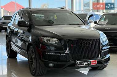 Внедорожник / Кроссовер Audi Q7 2014 в 