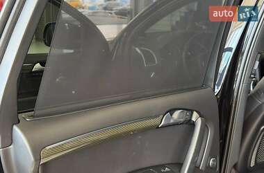 Внедорожник / Кроссовер Audi Q7 2014 в 