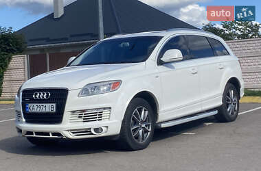 Позашляховик / Кросовер Audi Q7 2007 в Києві