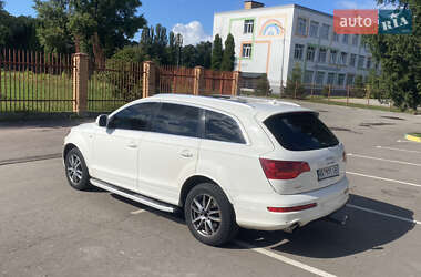 Внедорожник / Кроссовер Audi Q7 2007 в 