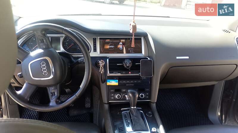Позашляховик / Кросовер Audi Q7 2008 в Жидачові