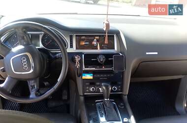 Позашляховик / Кросовер Audi Q7 2008 в 