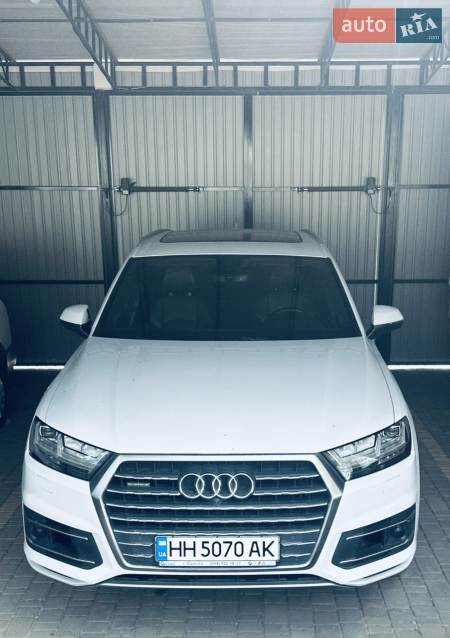 2017 Audi Q7 - мініатюра 29