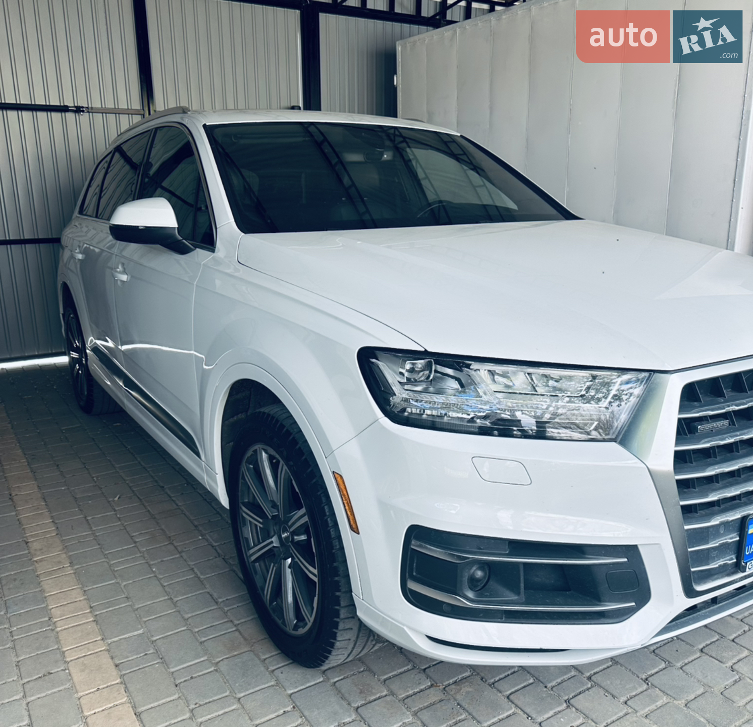 2016 Audi Q7 - мініатюра 2