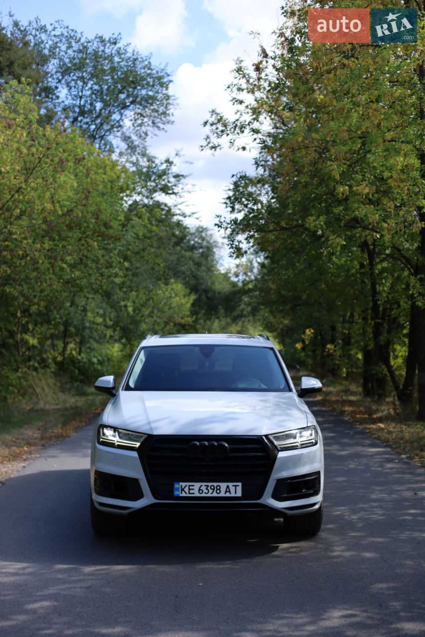 2017 Audi Q7 - мініатюра 18