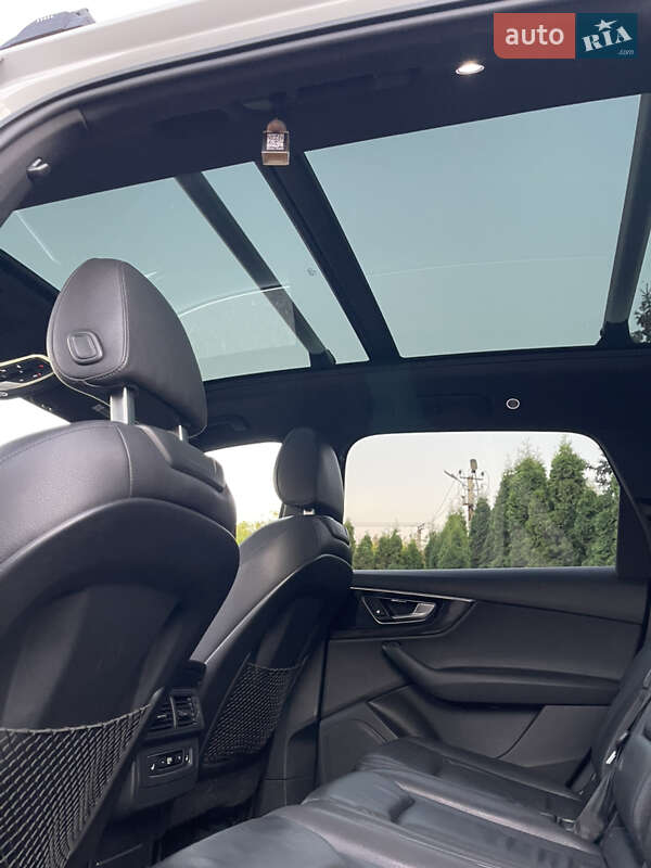 Внедорожник / Кроссовер Audi Q7 2017 в Киеве фото 8 Внедорожник / Кроссовер Audi Q7 2017 в Киеве