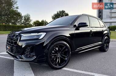 Внедорожник / Кроссовер Audi Q7 2025 в 