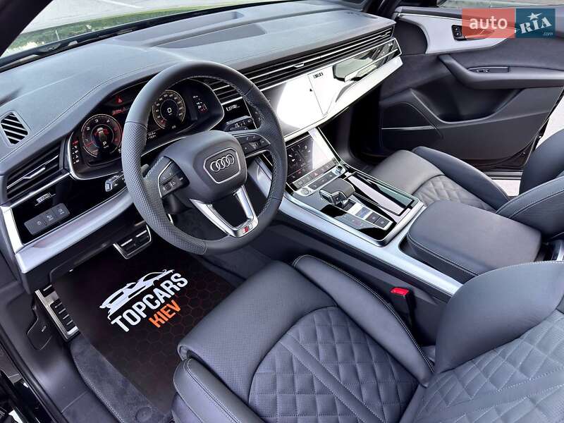 Внедорожник / Кроссовер Audi Q7 2025 в Киеве