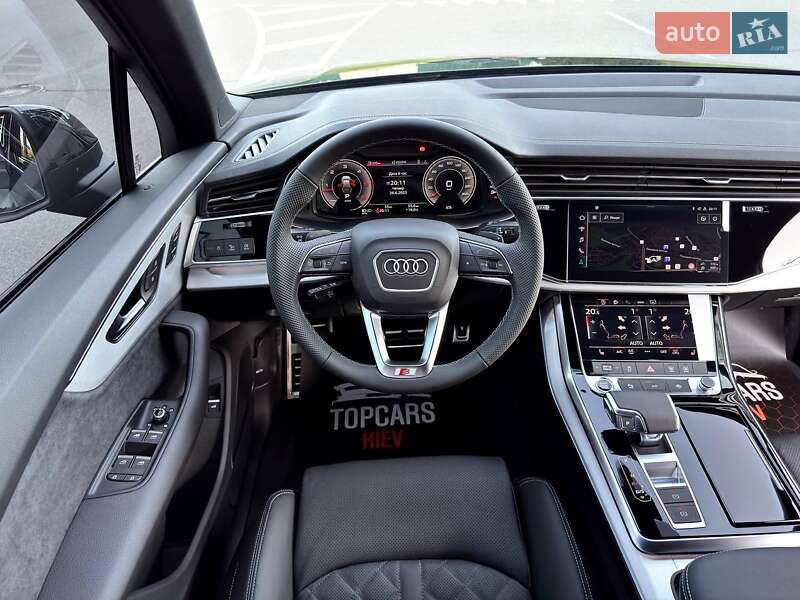 Внедорожник / Кроссовер Audi Q7 2025 в Киеве