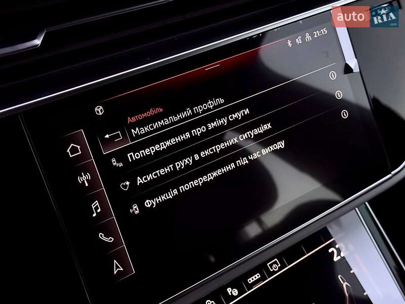 Внедорожник / Кроссовер Audi Q7 2025 в Киеве