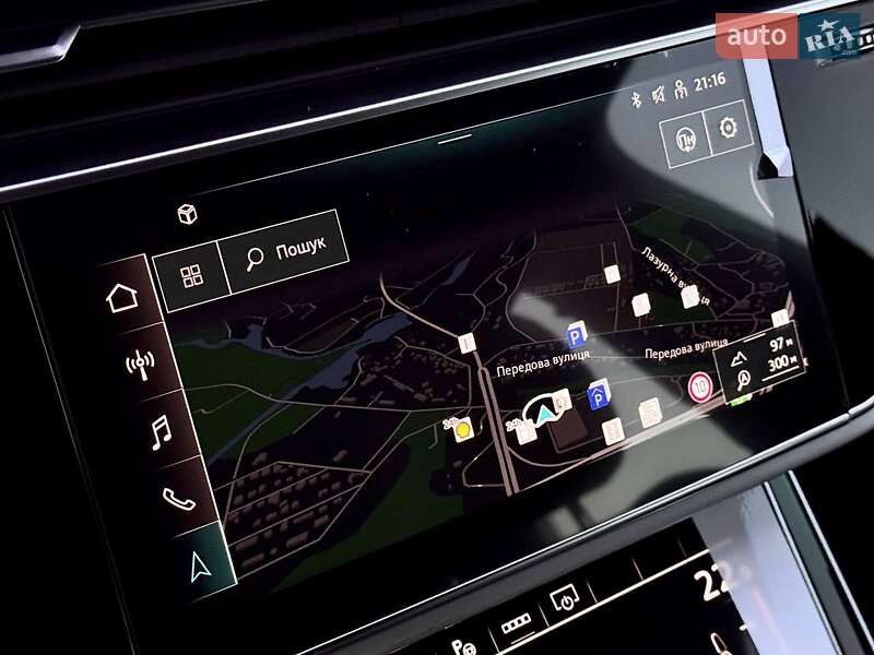 Внедорожник / Кроссовер Audi Q7 2025 в Киеве