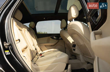 Внедорожник / Кроссовер Audi Q7 2016 в 