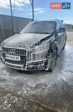 Внедорожник / Кроссовер Audi Q7 2008 в Одессе