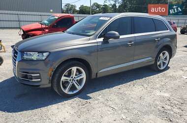 Audi Q7 2019