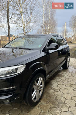 Внедорожник / Кроссовер Audi Q7 2008 в 