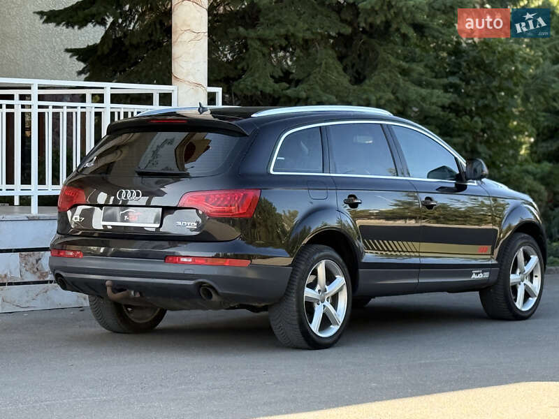 Внедорожник / Кроссовер Audi Q7 2009 в Тернополе