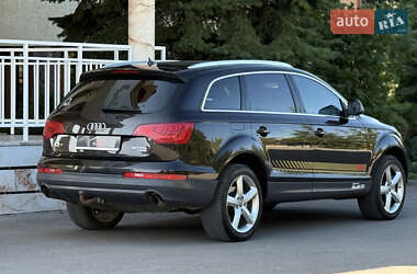 Позашляховик / Кросовер Audi Q7 2009 в 