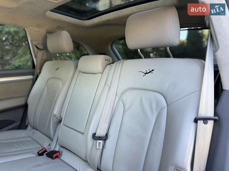 Внедорожник / Кроссовер Audi Q7 2009 в Тернополе
