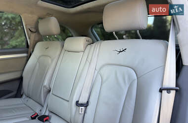 Позашляховик / Кросовер Audi Q7 2009 в 