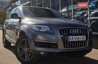 Внедорожник / Кроссовер Audi Q7 2012 в Киеве