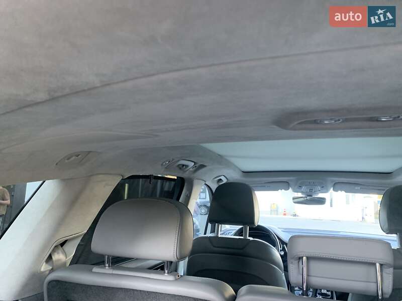 Позашляховик / Кросовер Audi Q7 2016 в Дрогобичі