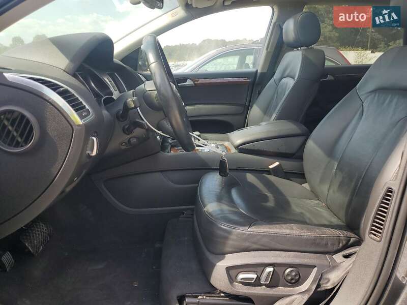 Внедорожник / Кроссовер Audi Q7 2015 в Виннице