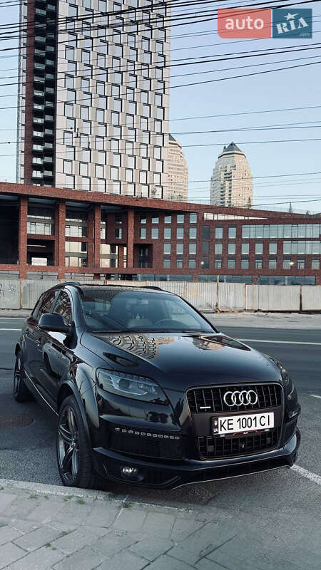 Audi Q7 2014