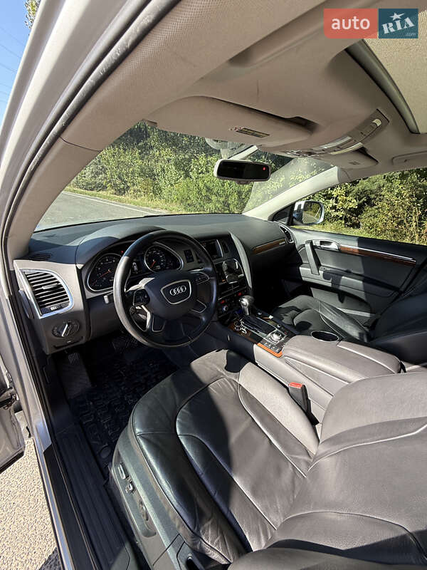 Внедорожник / Кроссовер Audi Q7 2012 в Ковеле