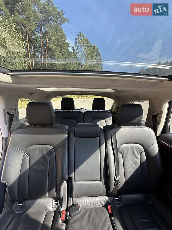 Внедорожник / Кроссовер Audi Q7 2012 в Ковеле