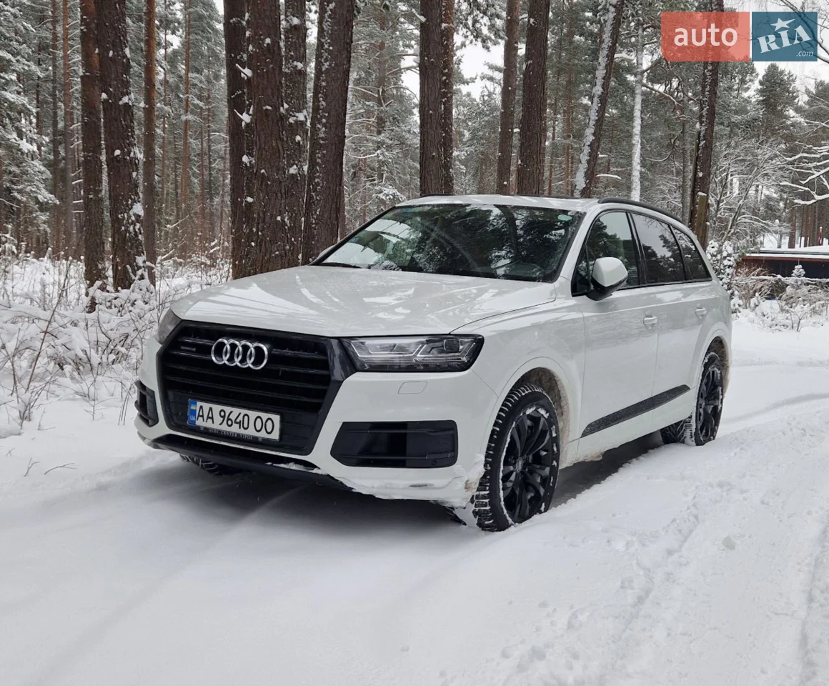 2018 Audi Q7 - мініатюра 30