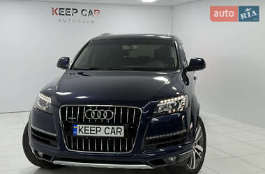 Внедорожник / Кроссовер Audi Q7 2013 в 