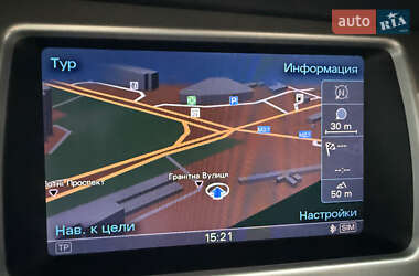 Внедорожник / Кроссовер Audi Q7 2013 в 