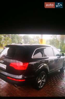Позашляховик / Кросовер Audi Q7 2008 в 