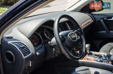 Внедорожник / Кроссовер Audi Q7 2014 в 