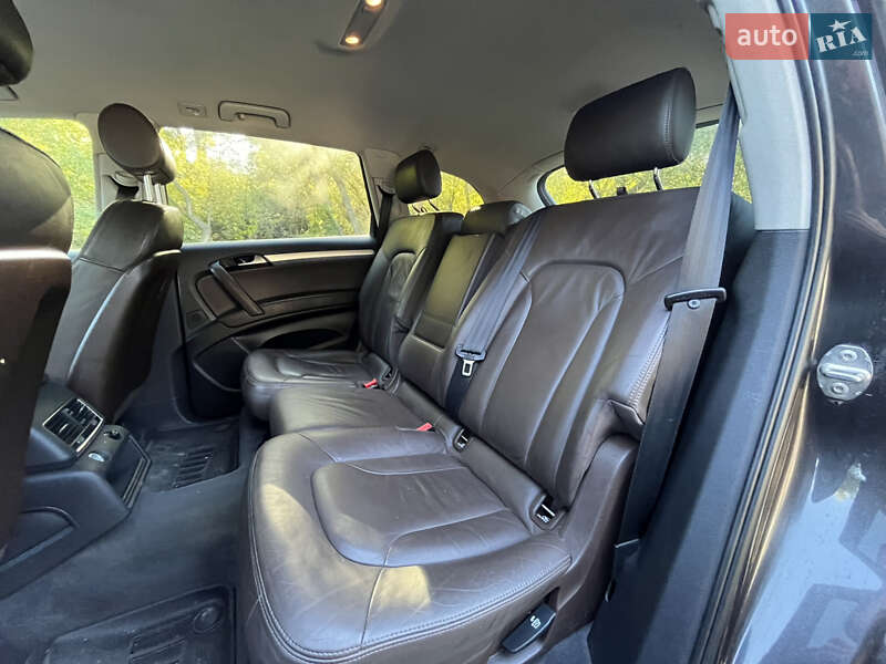 Позашляховик / Кросовер Audi Q7 2007 в Черкасах