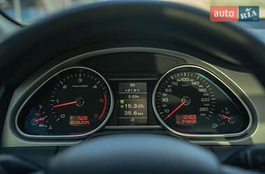 Позашляховик / Кросовер Audi Q7 2010 в 