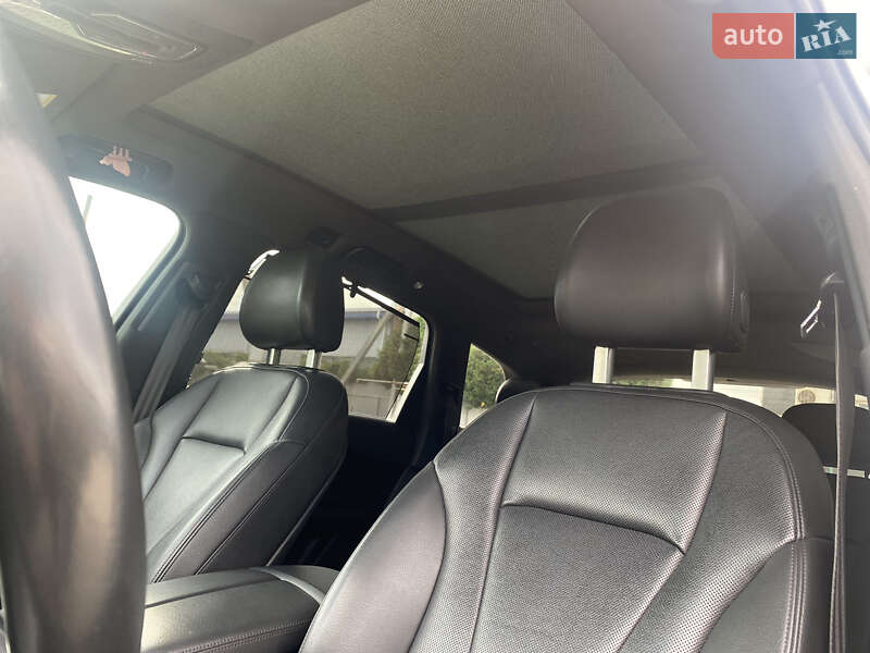 Внедорожник / Кроссовер Audi Q7 2018 в Луцке