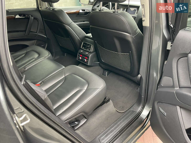 Внедорожник / Кроссовер Audi Q7 2015 в Ровно