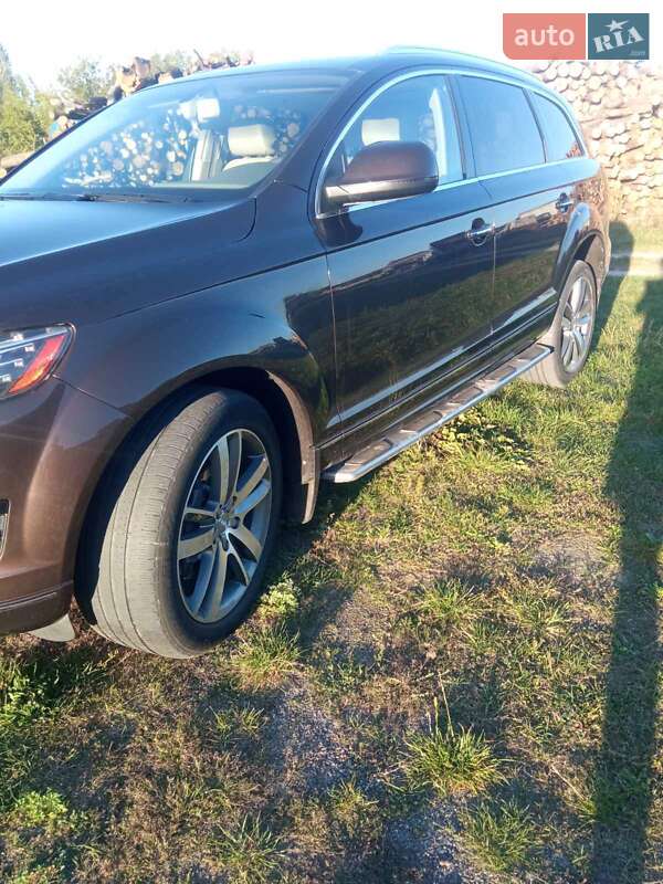 Внедорожник / Кроссовер Audi Q7 2010 в Славуте фото 3 Внедорожник / Кроссовер Audi Q7 2010 в Славуте