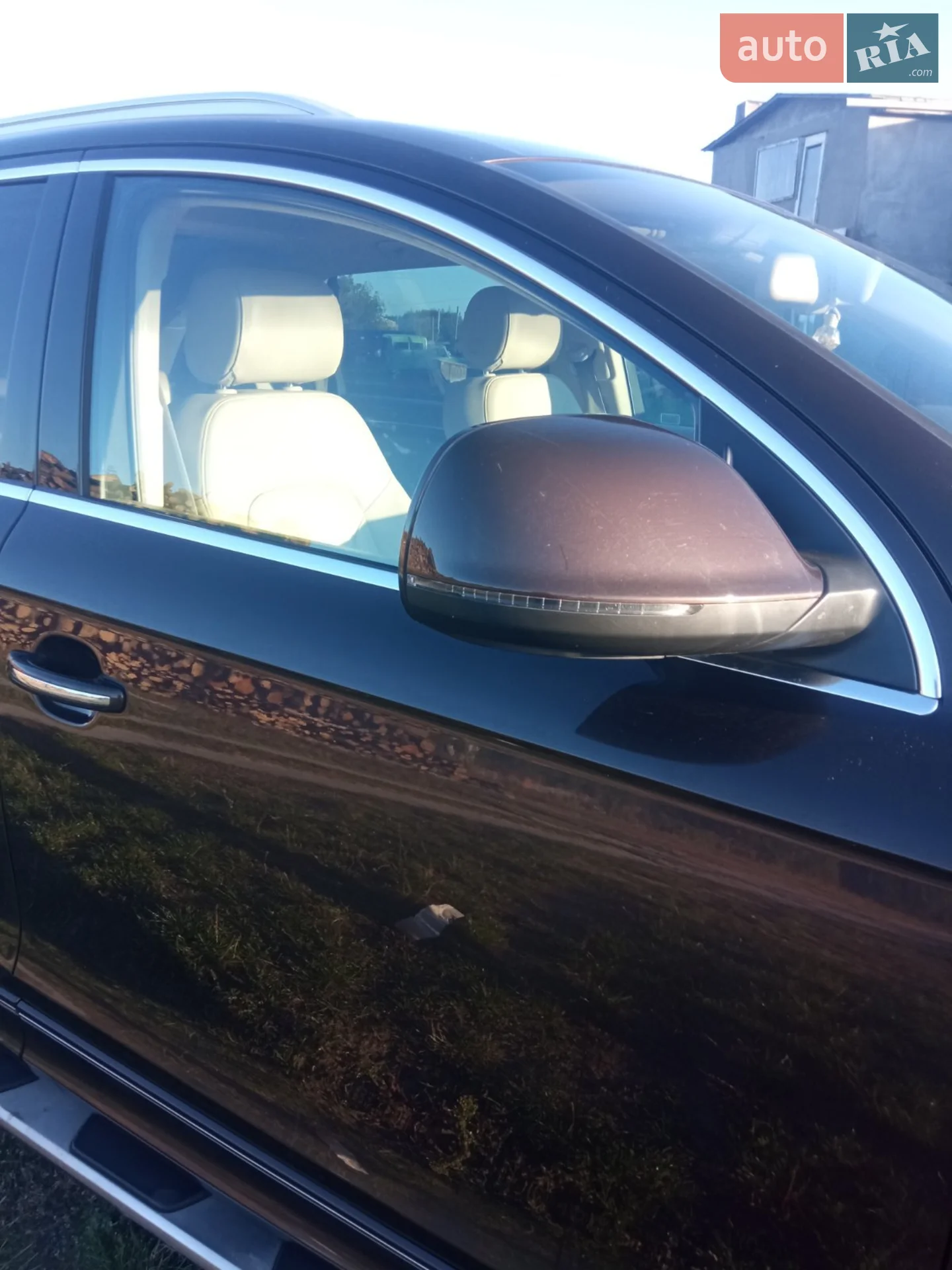 2010 Audi Q7 - мініатюра 5