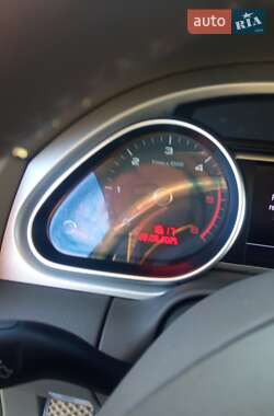 Внедорожник / Кроссовер Audi Q7 2010 в 