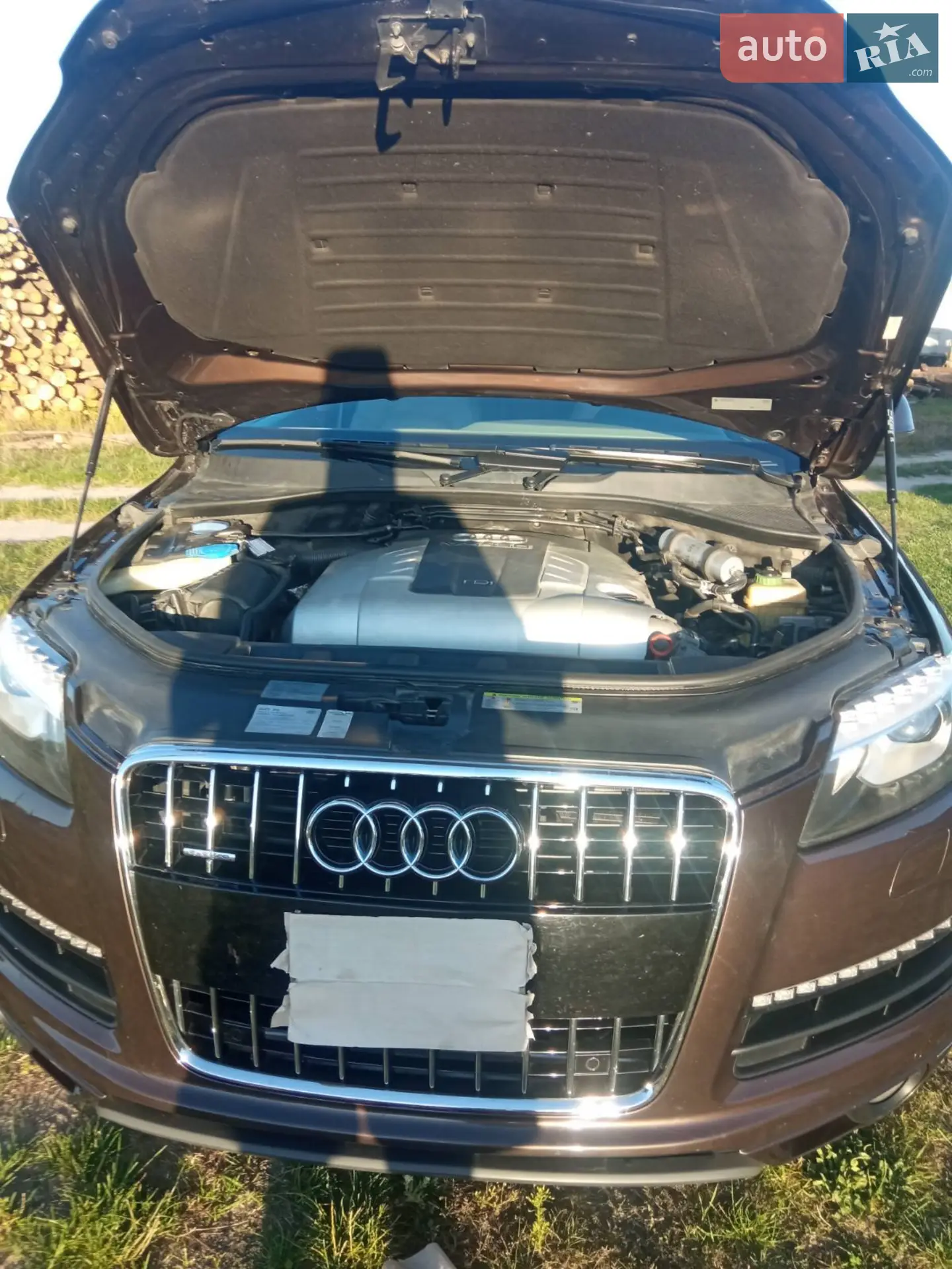 2010 Audi Q7 - мініатюра 2