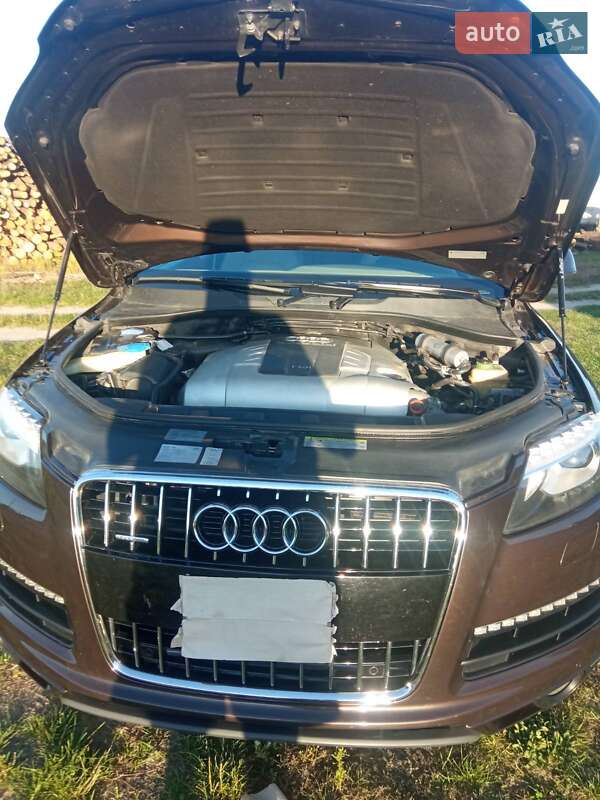 Внедорожник / Кроссовер Audi Q7 2010 в Славуте фото 2 Внедорожник / Кроссовер Audi Q7 2010 в Славуте