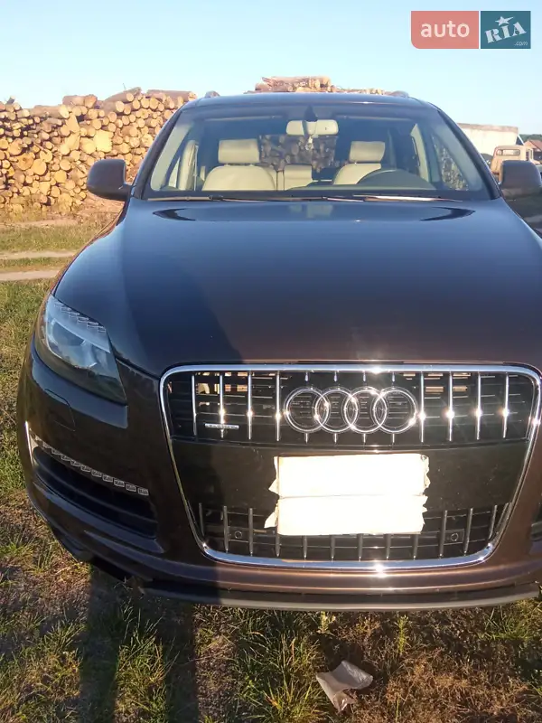 Audi Q7