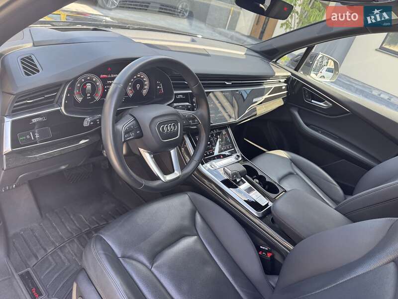 Внедорожник / Кроссовер Audi Q7 2020 в Ивано-Франковске фото 14 Внедорожник / Кроссовер Audi Q7 2020 в Ивано-Франковске