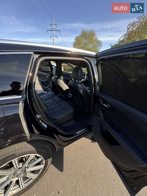 Внедорожник / Кроссовер Audi Q7 2017 в Чернигове