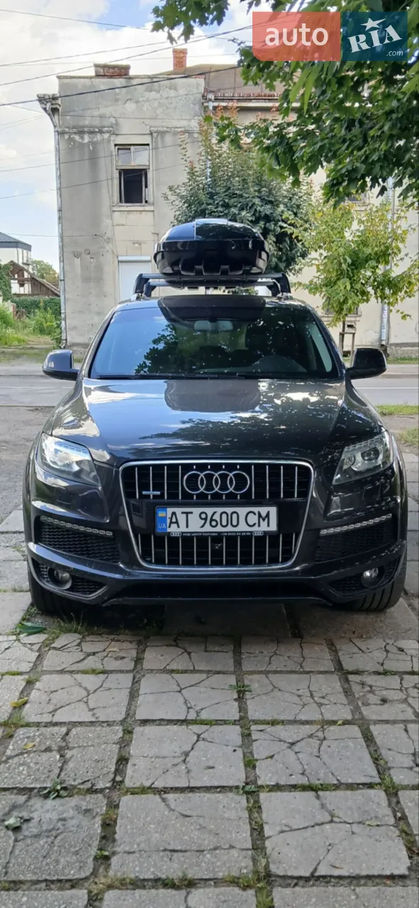 2014 Audi Q7 - мініатюра 68