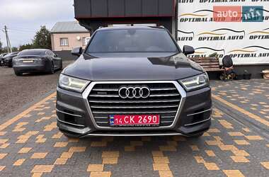 Позашляховик / Кросовер Audi Q7 2018 в Львові
